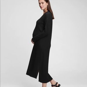 Gap Maternity Softspun Dress M